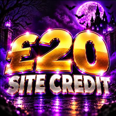 £20 SITE CREDIT