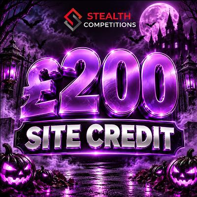 £200 SITE CREDIT