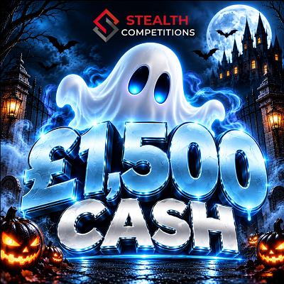 £1,500 CASH 👻
