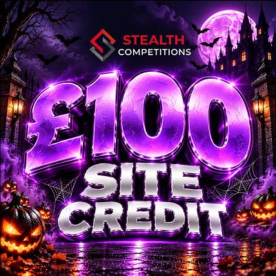 £100 SITE CREDIT
