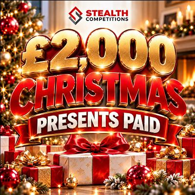 🎁 £2,000 CASH - CHRISTMAS PRESENTS PAID ✅