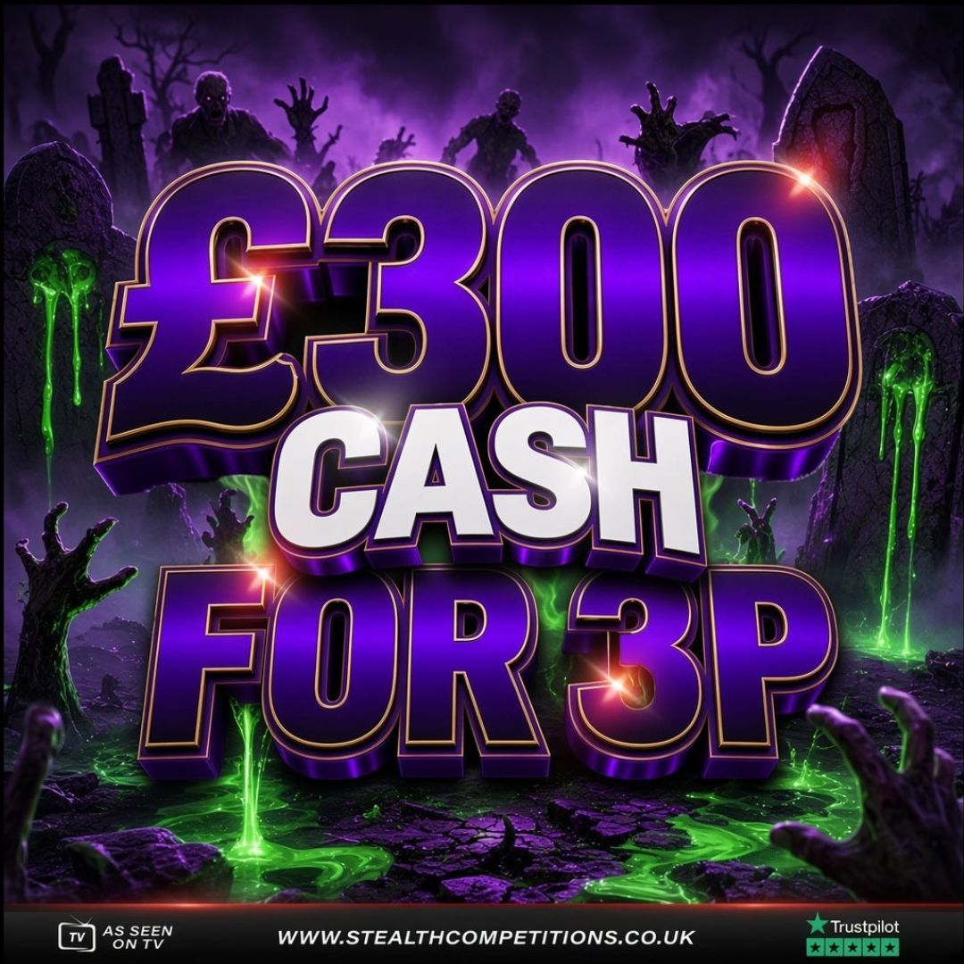 £300 CASH FOR 3P