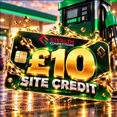 £10 SITE CREDIT 💳