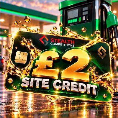 £2 SITE CREDIT 💳