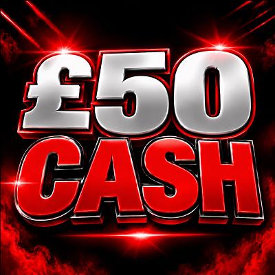 £50 CASH