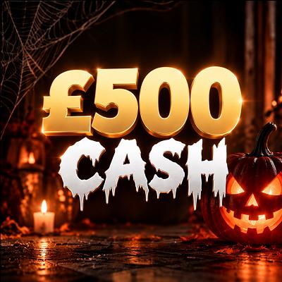 £500 CASH 