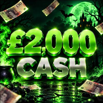 £2,000 CASH 
