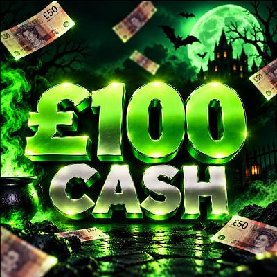£100 CASH 