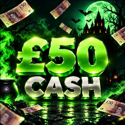 £50 CASH 