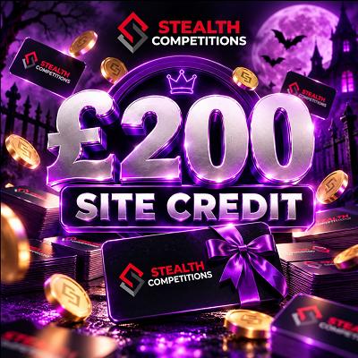£200 SITE CREDIT 