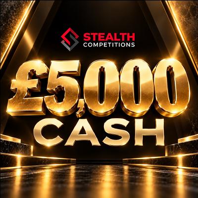 £5,000 CASH 