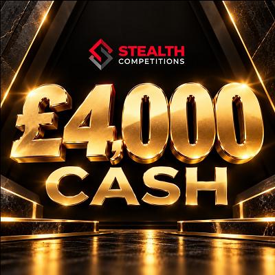 £4,000 CASH 