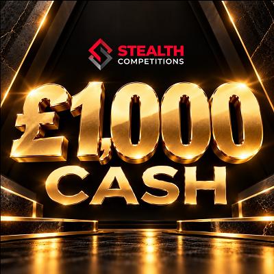 £1,000 CASH 