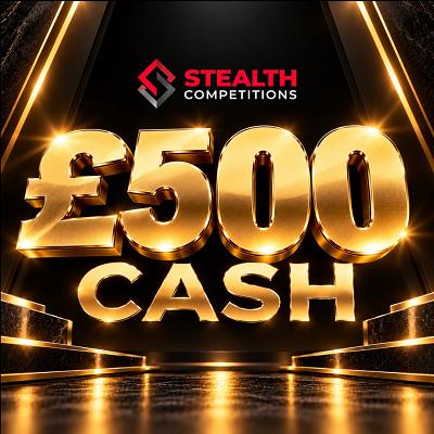 £500 CASH 