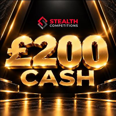 £200 CASH 