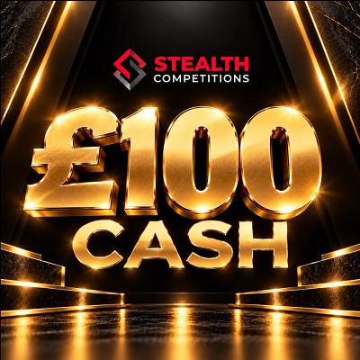 £100 CASH 