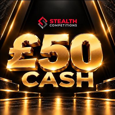 £50 CASH 