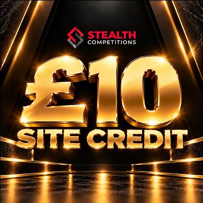 £10 SITE CREDIT 