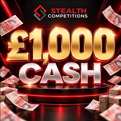 £1,000 CASH 