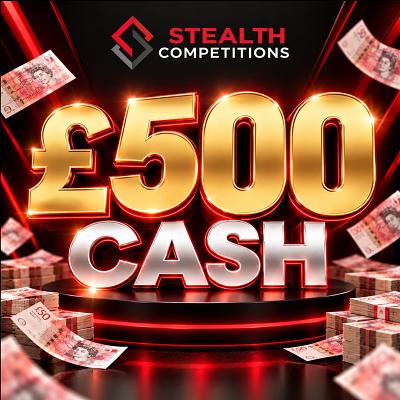 £500 CASH 