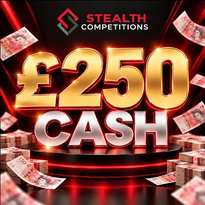 £250 CASH 