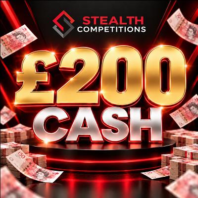 £200 CASH 