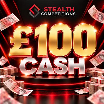 £100 CASH