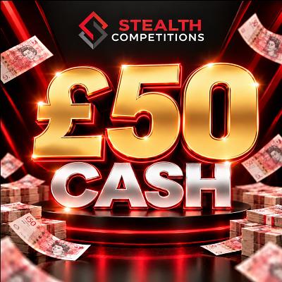 £50 CASH 