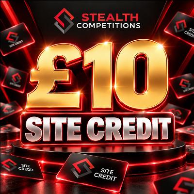 £10 SITE CREDIT 