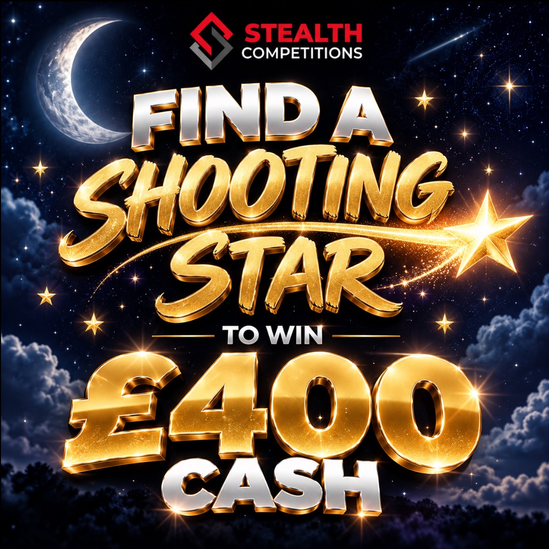 FIND A SHOOTING STAR!