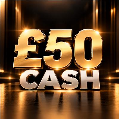 £50 CASH