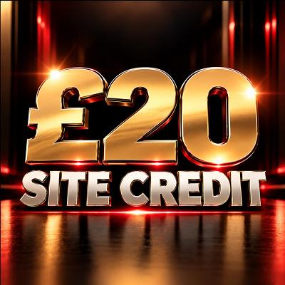 £20 SITE CREDIT