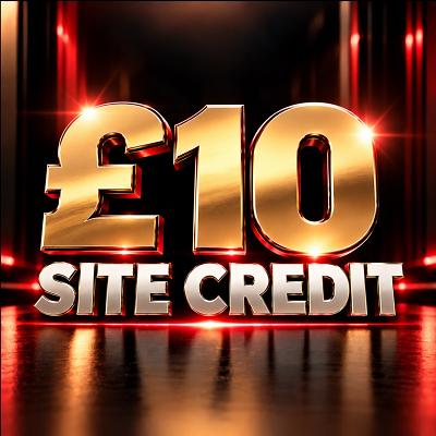 £10 SITE CREDIT