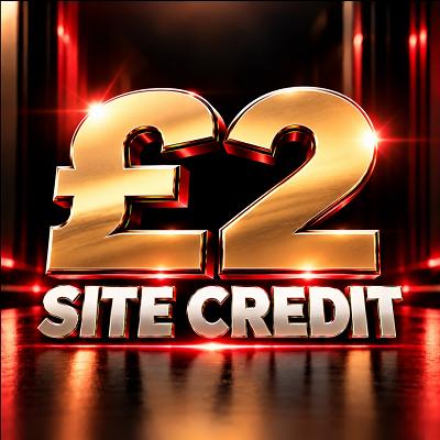 £2 SITE CREDIT