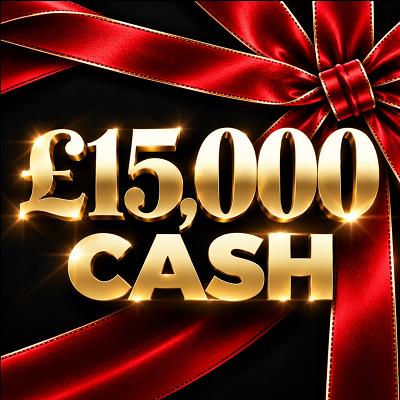 £15,000 CASH