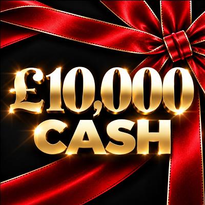 £10,000 CASH