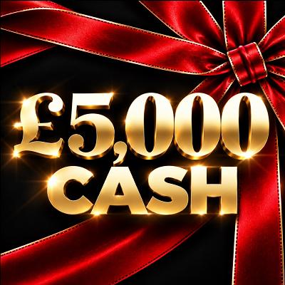 £5,000 CASH