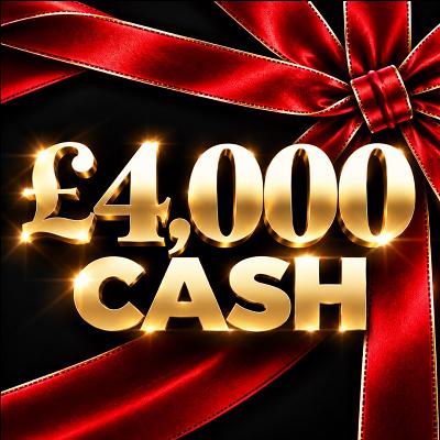 £4,000 CASH