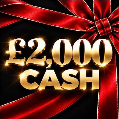 £2,000 CASH