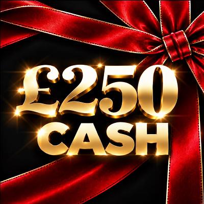 £250 CASH