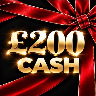 £200 CASH