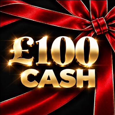 £100 CASH