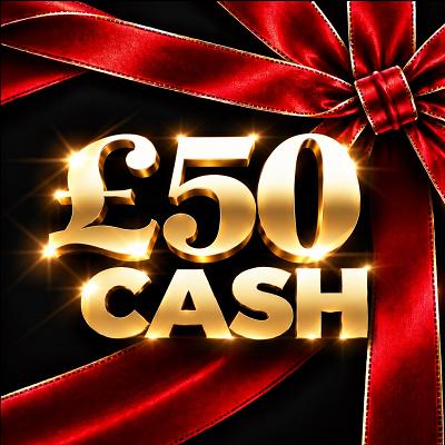 £50 CASH