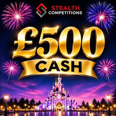 £500 CASH 