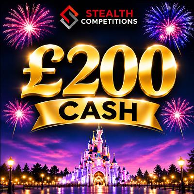 £200 CASH