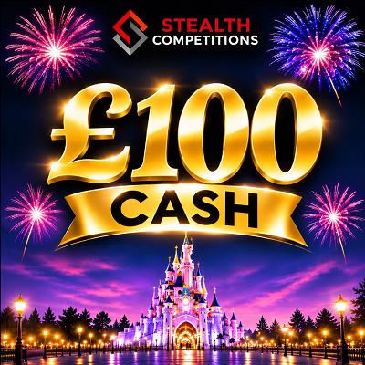 £100 CASH