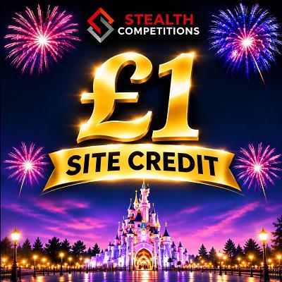 £1 SITE CREDIT 