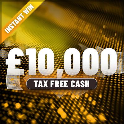 £10,000 CASH 