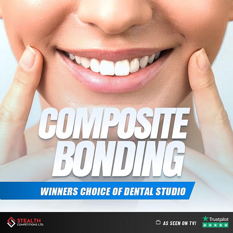 WIN A SMILE MAKEOVER!