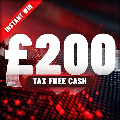 £200 CASH 